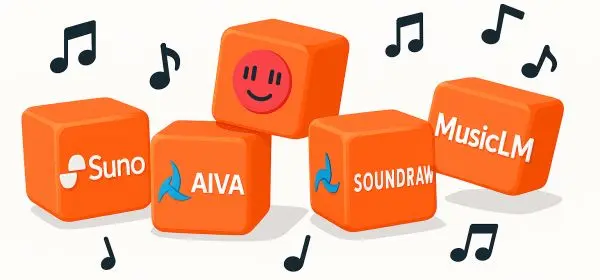 Servizio Musica AI